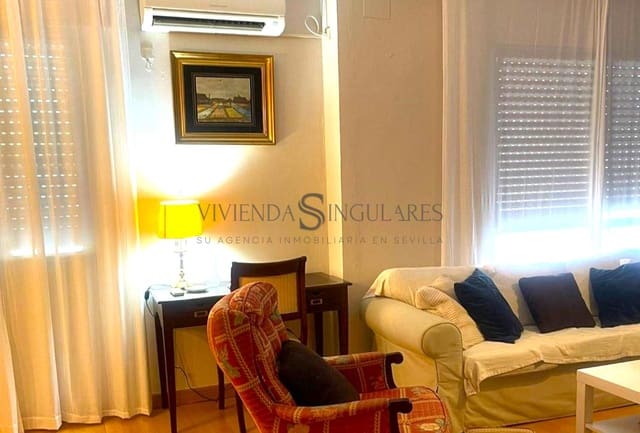 2 sovrum Lägenhet till salu i Sevilla stad - 370 000 € (Ref: 10111990)