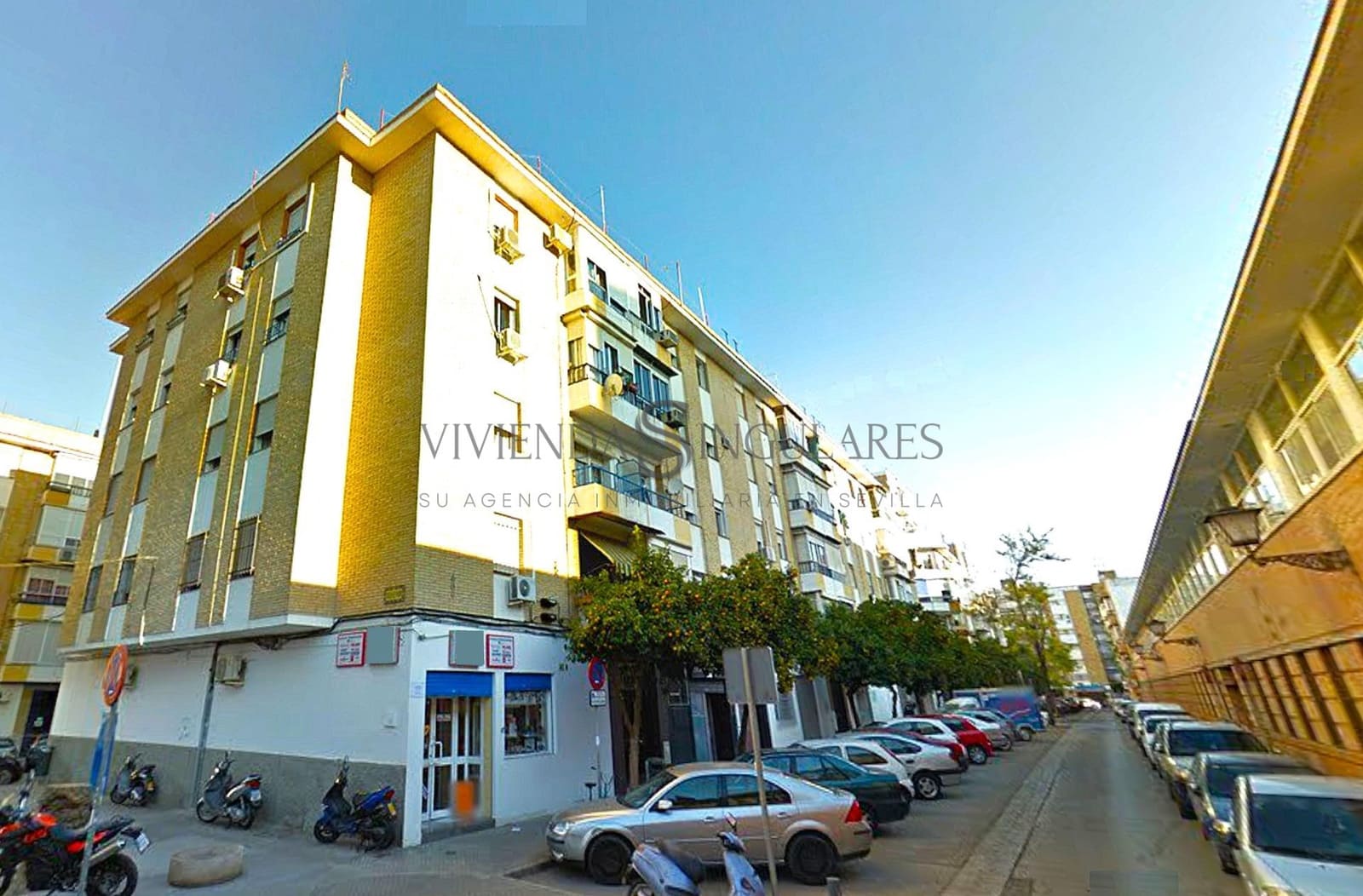 2 sovrum Lägenhet till salu i Sevilla stad - 370 000 € (Ref: 10111990)