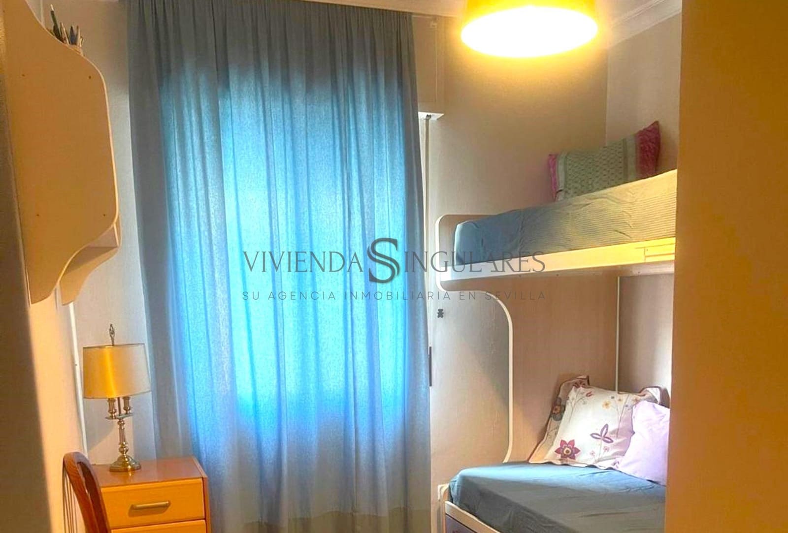 2 sovrum Lägenhet till salu i Sevilla stad - 370 000 € (Ref: 10111990)