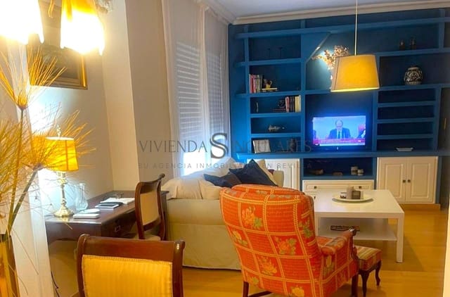 2 sovrum Lägenhet till salu i Sevilla stad - 370 000 € (Ref: 10111990)
