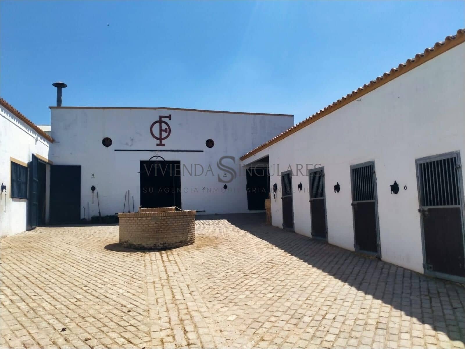 4 sovrum Finca/Hus på landet till salu i Alcala de Guadaira med pool garage - 3 800 000 € (Ref: 10111992)