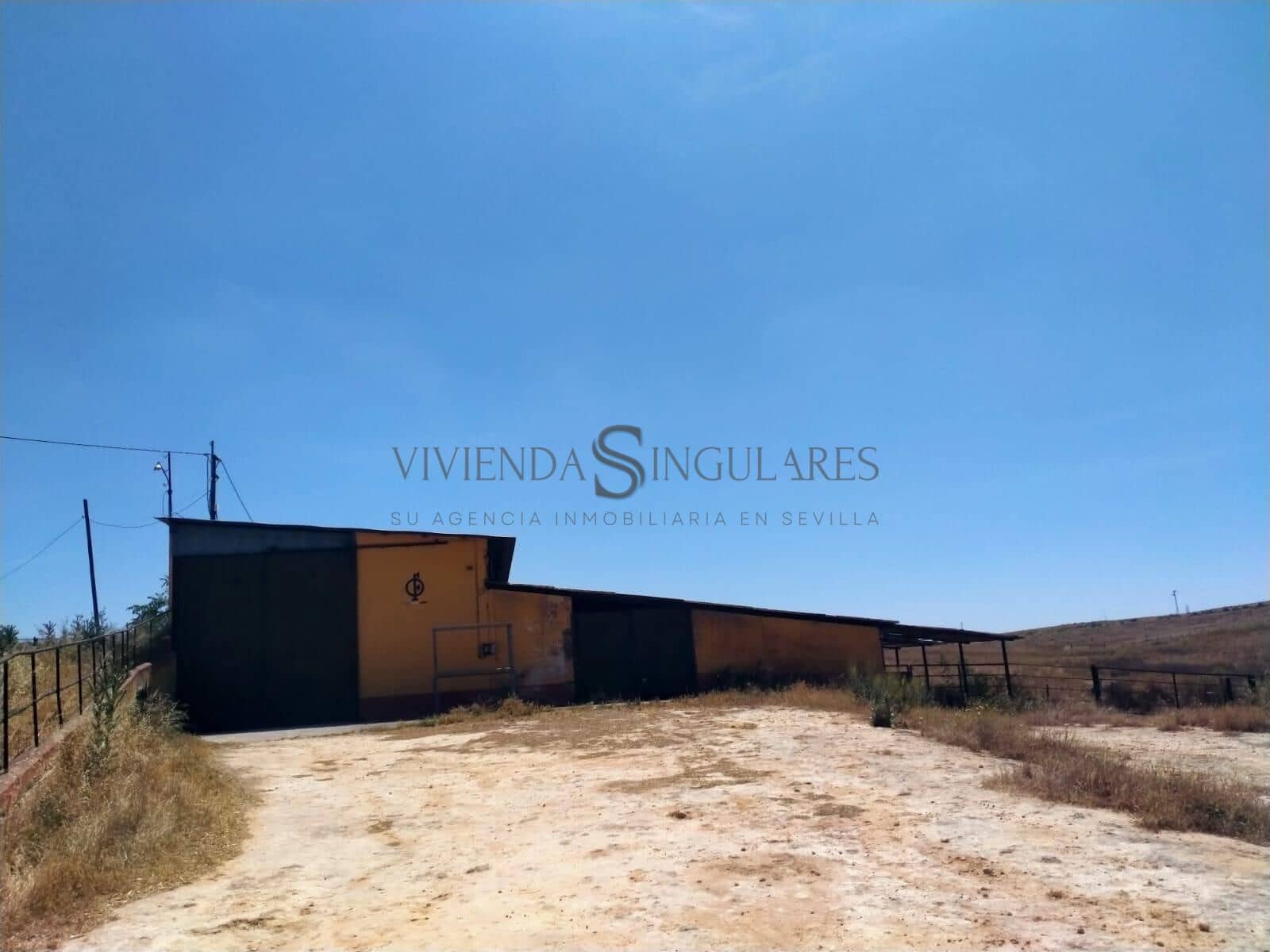 4 sovrum Finca/Hus på landet till salu i Alcala de Guadaira med pool garage - 3 800 000 € (Ref: 10111992)