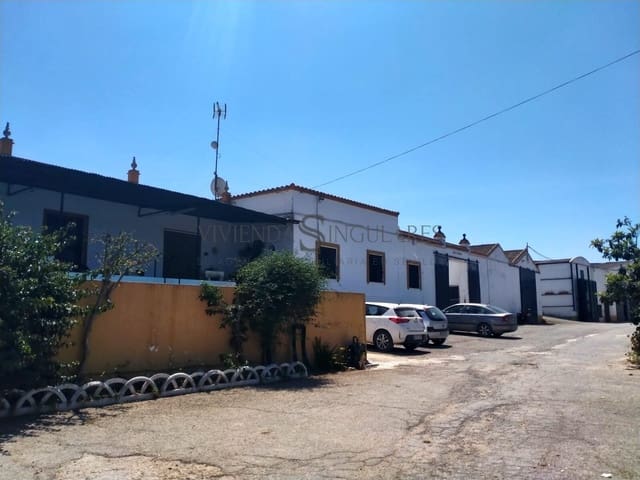 4 sovrum Finca/Hus på landet till salu i Alcalá de Guadaira med pool garage - 3 800 000 € (Ref: 10111992)