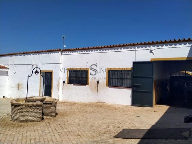 4 sovrum Finca/Hus på landet till salu i Alcalá de Guadaira med pool garage - 3 800 000 € (Ref: 10111992)