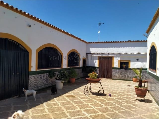 4 sovrum Finca/Hus på landet till salu i Alcalá de Guadaira med pool garage - 3 800 000 € (Ref: 10111992)