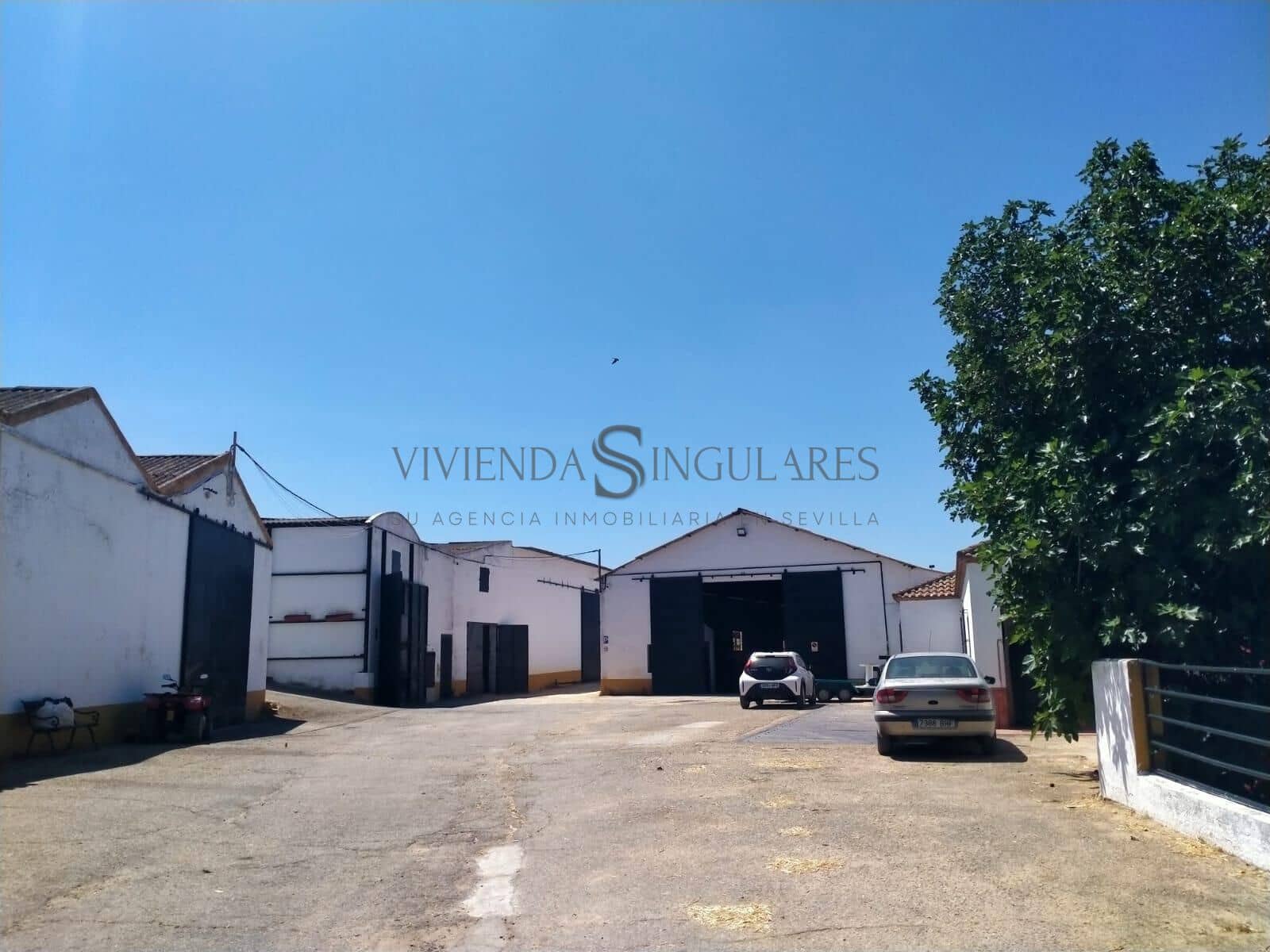 4 sovrum Finca/Hus på landet till salu i Alcala de Guadaira med pool garage - 3 800 000 € (Ref: 10111992)