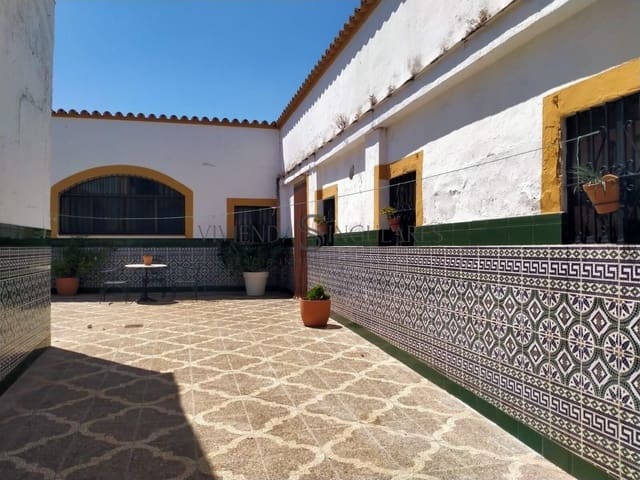 4 sovrum Finca/Hus på landet till salu i Alcalá de Guadaira med pool garage - 3 800 000 € (Ref: 10111992)