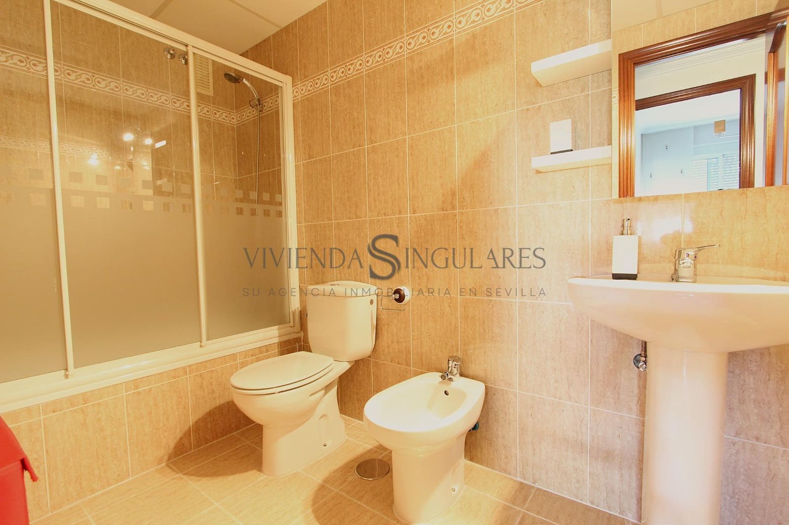 3 quarto Apartamento para venda em Sevilha cidade com garagem - 360 000 € (Ref: 10120248)