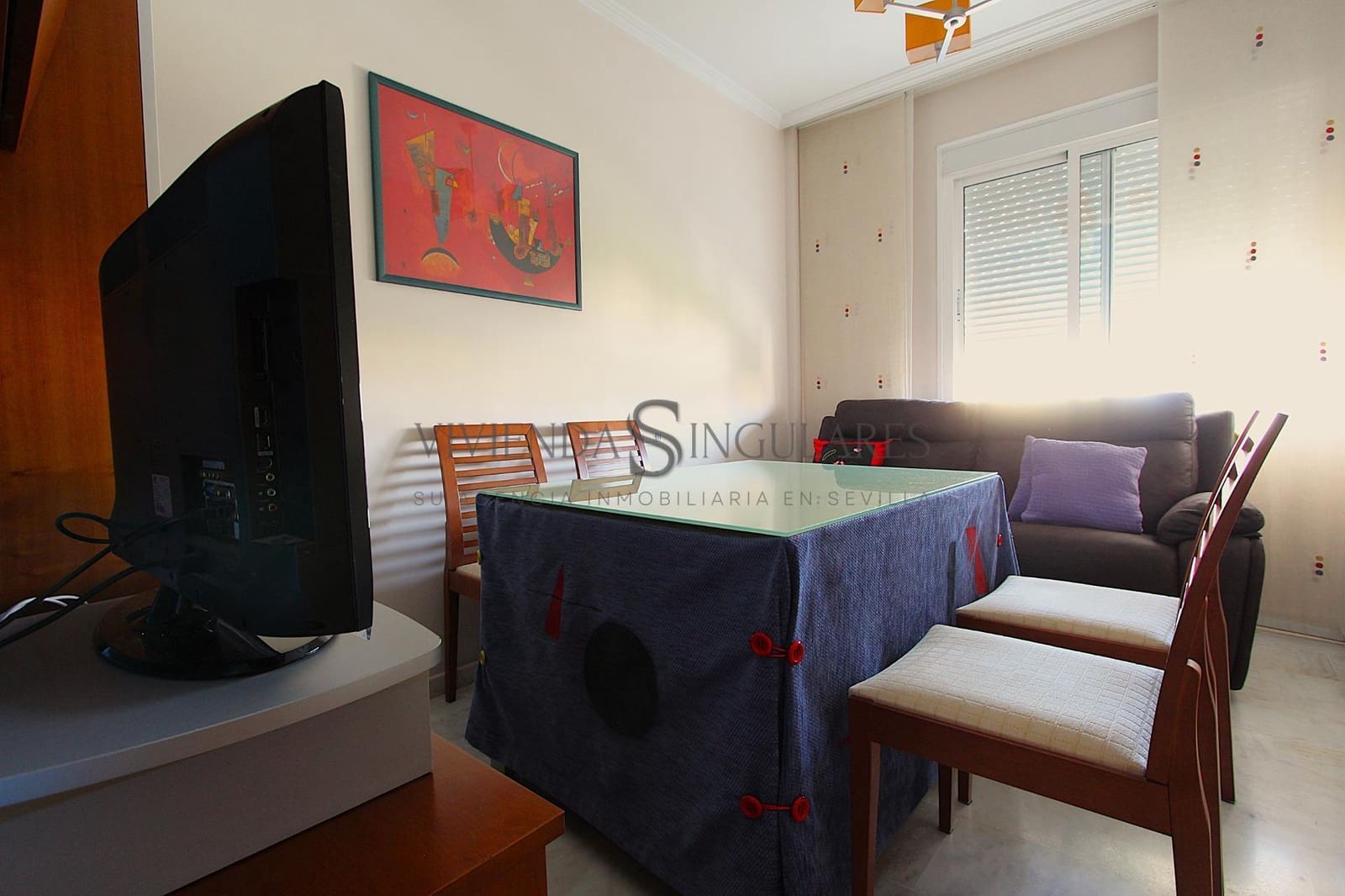 3 quarto Apartamento para venda em Sevilha cidade com garagem - 360 000 € (Ref: 10120248)