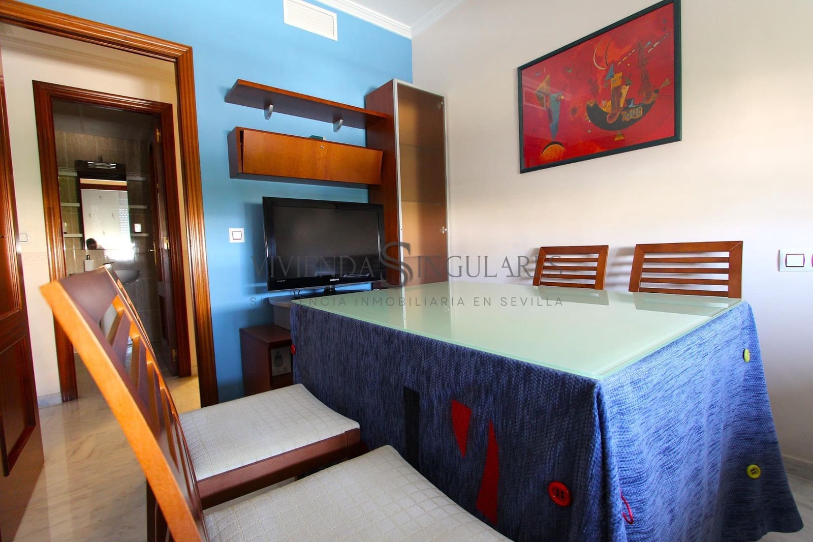 3 quarto Apartamento para venda em Sevilha cidade com garagem - 360 000 € (Ref: 10120248)
