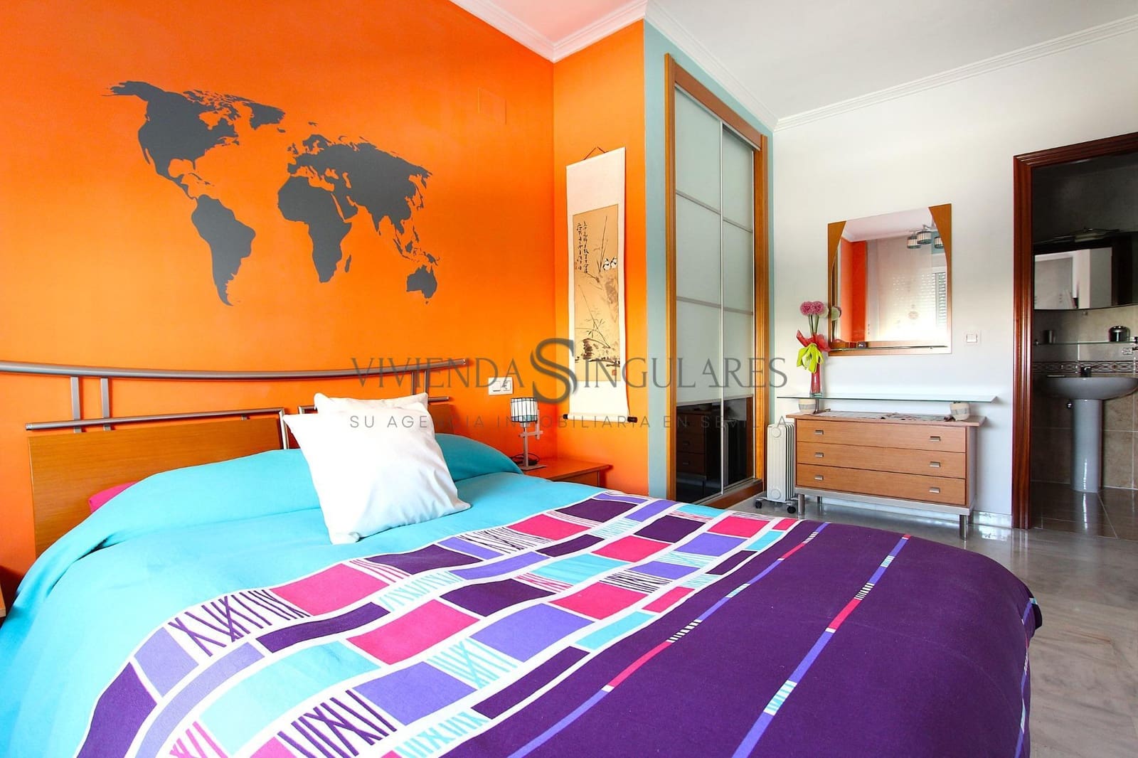3 quarto Apartamento para venda em Sevilha cidade com garagem - 360 000 € (Ref: 10120248)