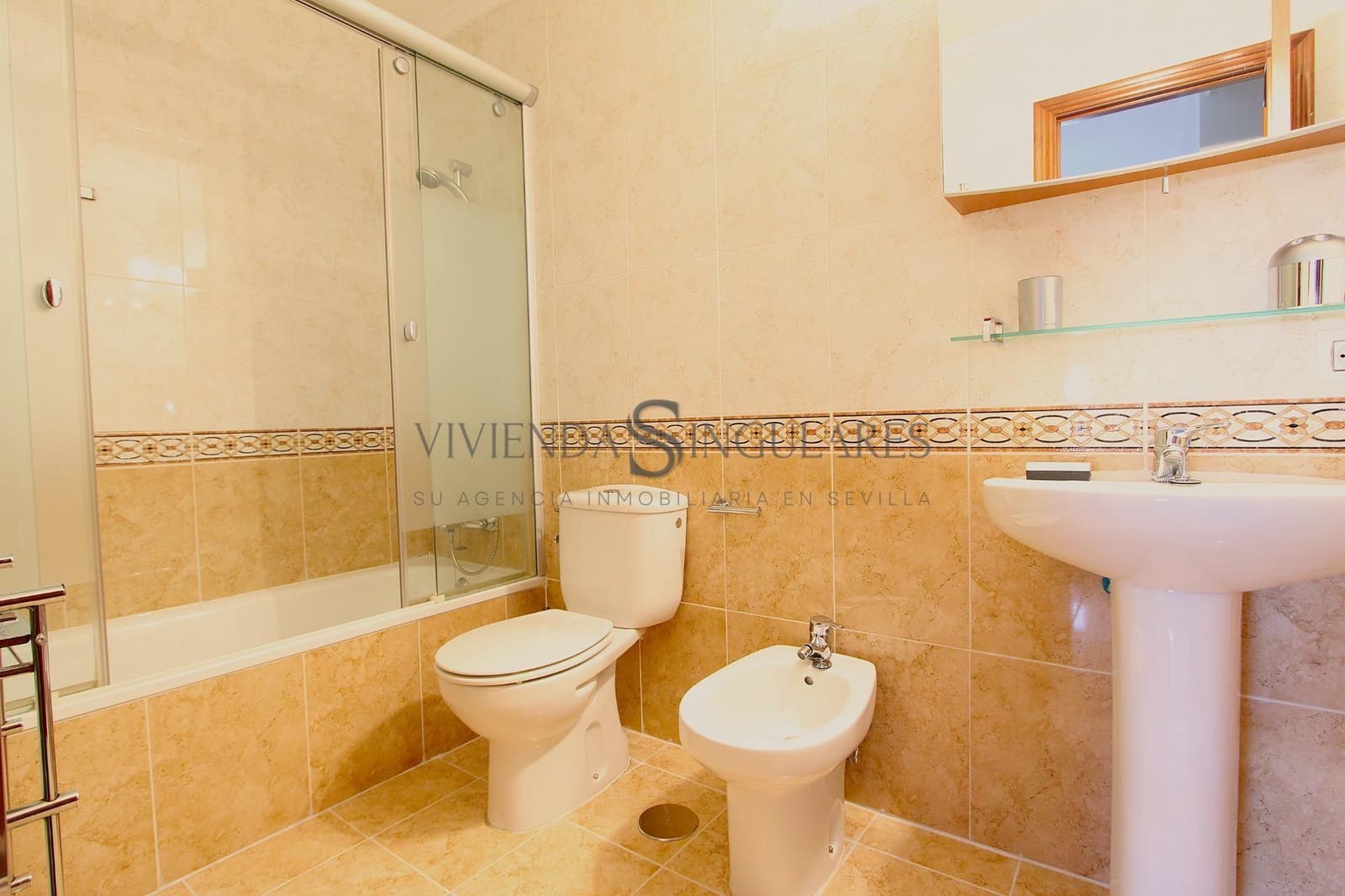 3 quarto Apartamento para venda em Sevilha cidade com garagem - 360 000 € (Ref: 10120248)