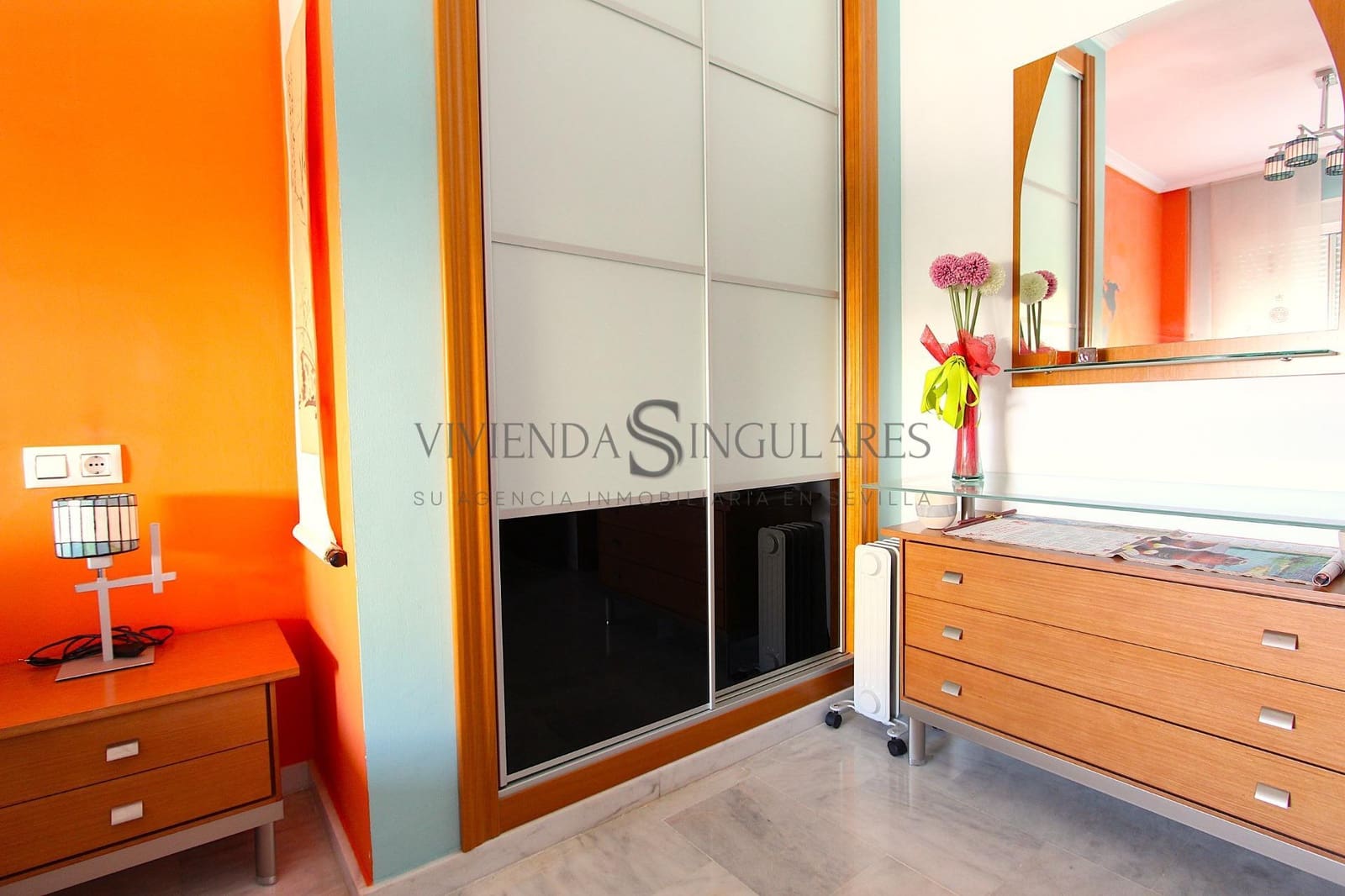 3 quarto Apartamento para venda em Sevilha cidade com garagem - 360 000 € (Ref: 10120248)