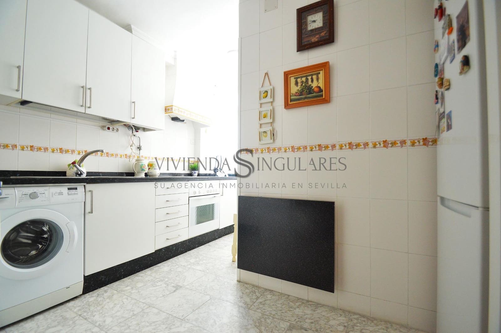 4 camera da letto Appartamento in vendita in Siviglia citta con garage - 480.000 € (Rif: 10139763)