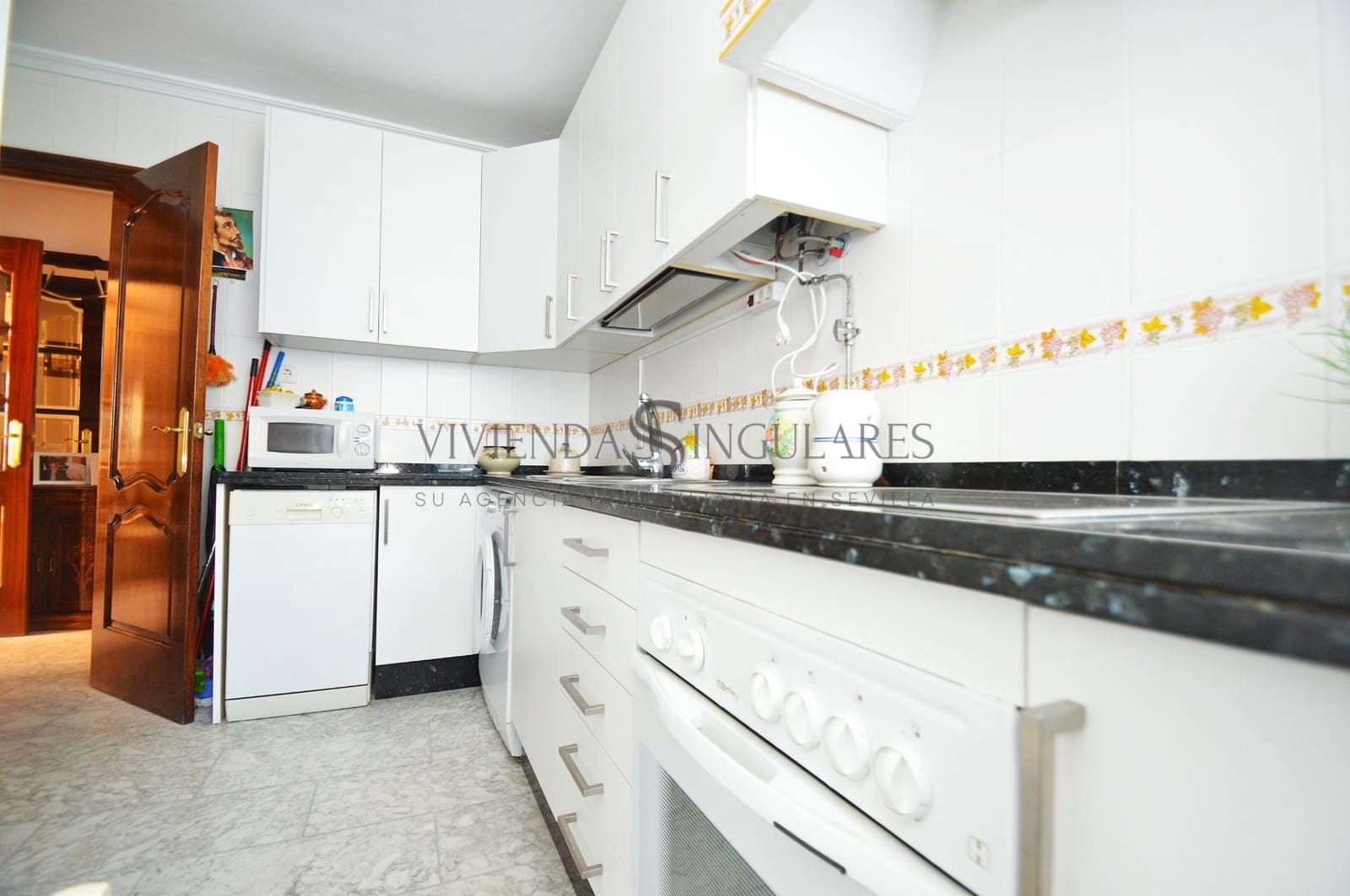 4 camera da letto Appartamento in vendita in Siviglia citta con garage - 480.000 € (Rif: 10139763)