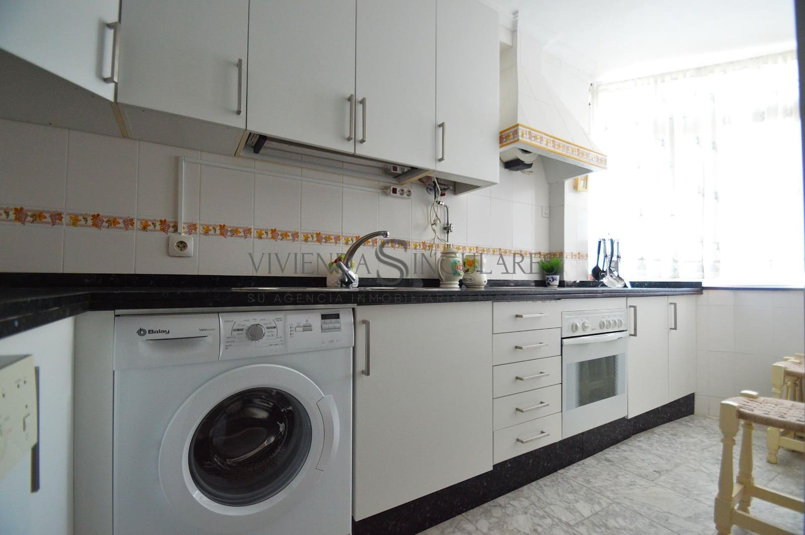 4 camera da letto Appartamento in vendita in Siviglia citta con garage - 480.000 € (Rif: 10139763)