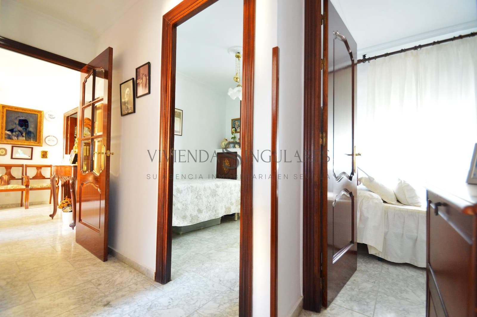 4 camera da letto Appartamento in vendita in Siviglia citta con garage - 480.000 € (Rif: 10139763)