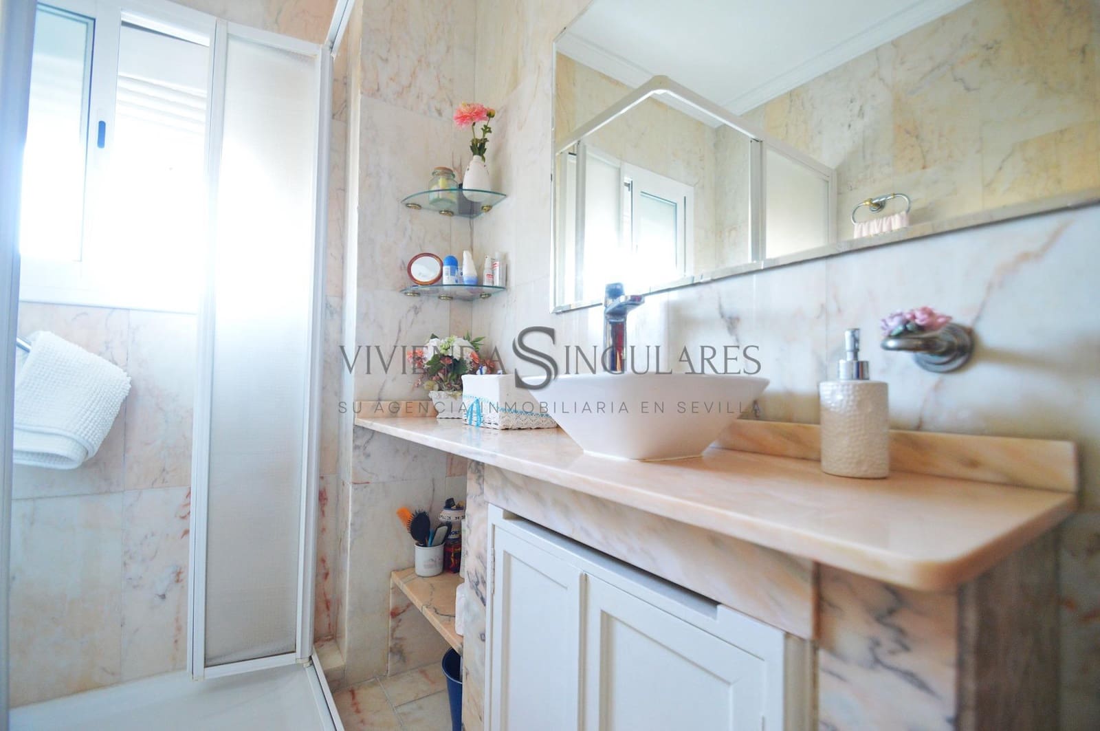 4 camera da letto Appartamento in vendita in Siviglia citta con garage - 480.000 € (Rif: 10139763)