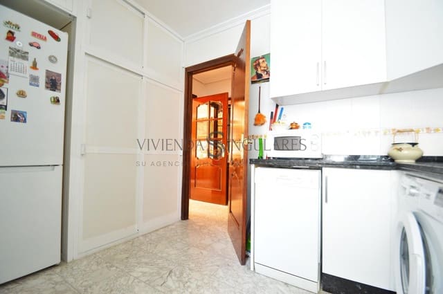4 camera da letto Appartamento in vendita in Siviglia città con garage - 480.000 € (Rif: 10139763)