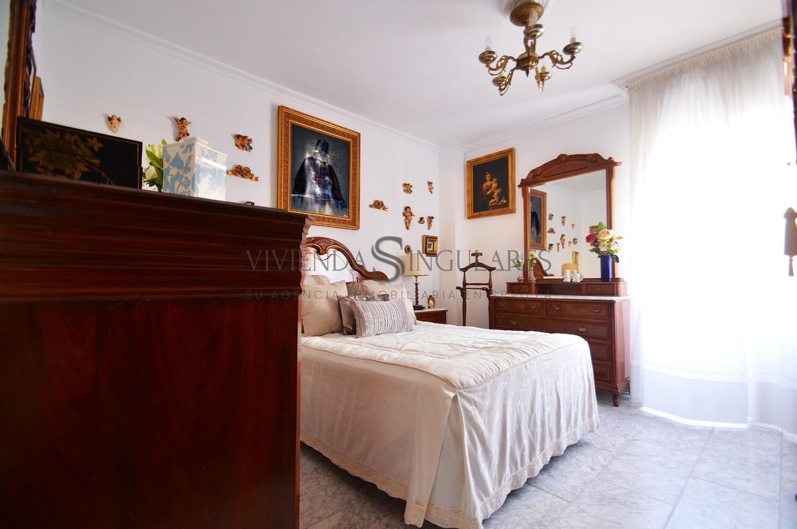 4 camera da letto Appartamento in vendita in Siviglia citta con garage - 480.000 € (Rif: 10139763)