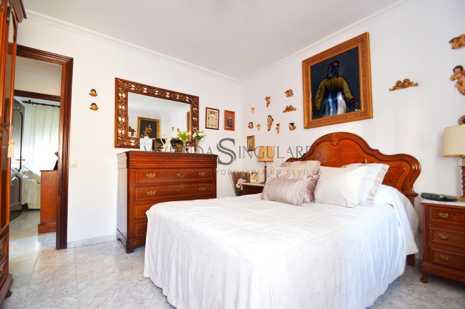4 camera da letto Appartamento in vendita in Siviglia citta con garage - 480.000 € (Rif: 10139763)