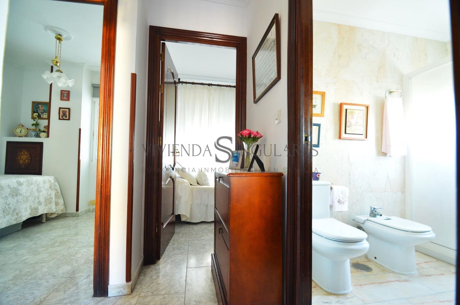 4 camera da letto Appartamento in vendita in Siviglia citta con garage - 480.000 € (Rif: 10139763)