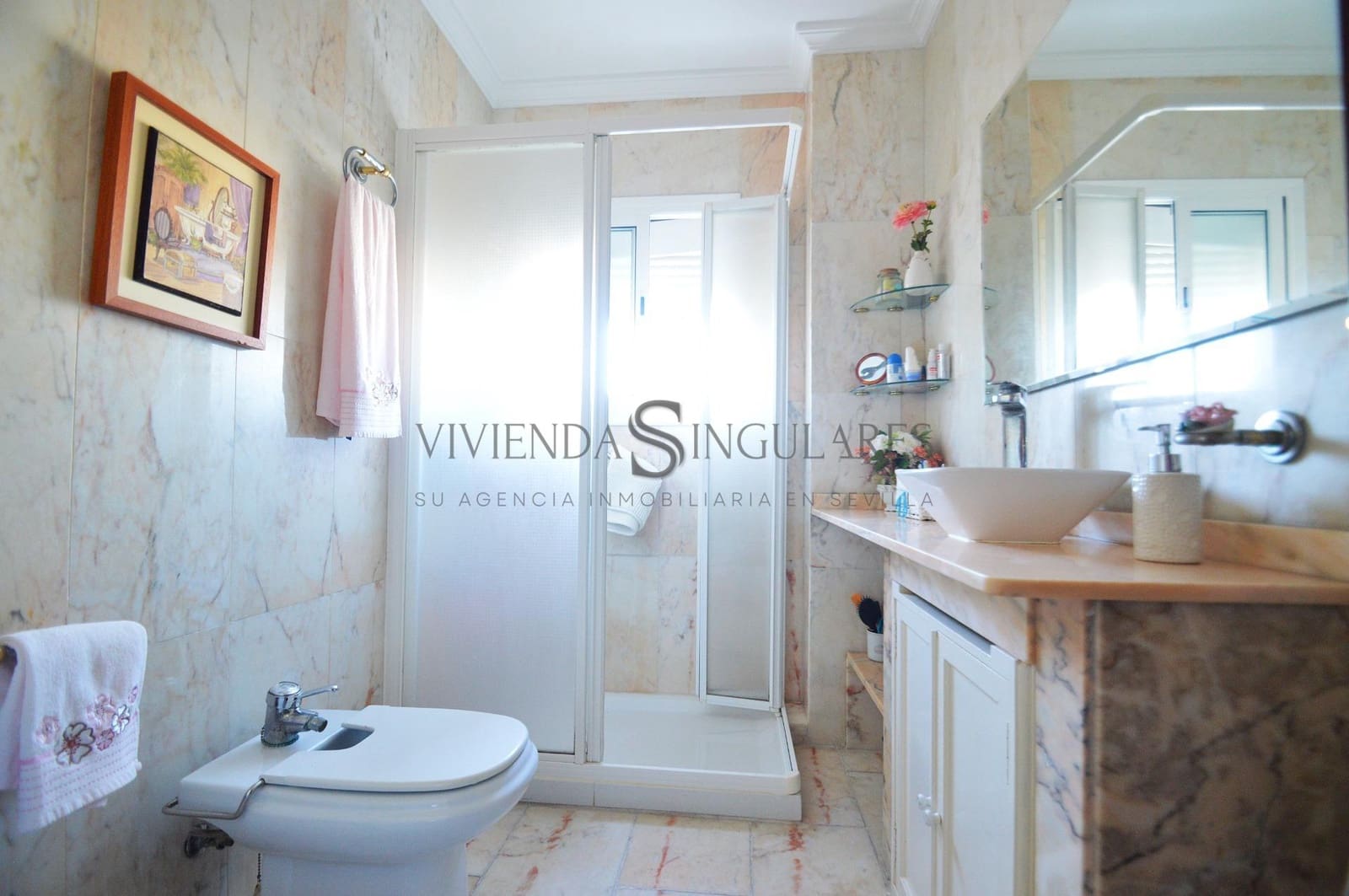 4 camera da letto Appartamento in vendita in Siviglia citta con garage - 480.000 € (Rif: 10139763)