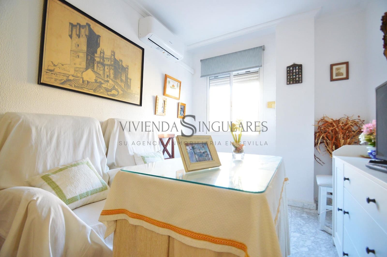 4 camera da letto Appartamento in vendita in Siviglia citta con garage - 480.000 € (Rif: 10139763)