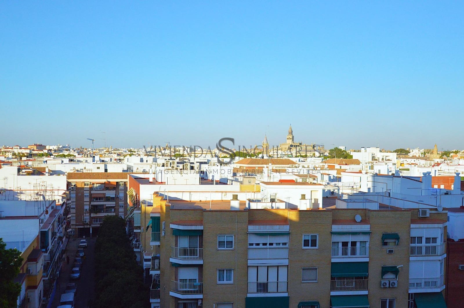 4 camera da letto Appartamento in vendita in Siviglia citta con garage - 480.000 € (Rif: 10139763)