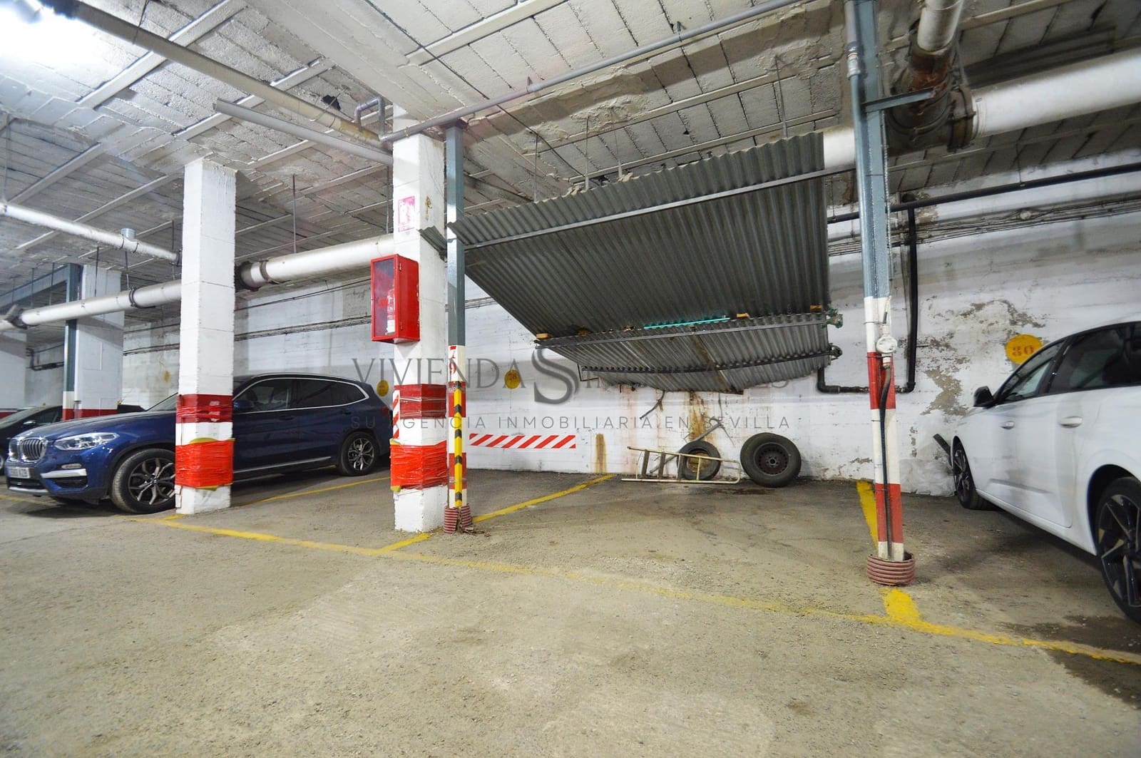 4 camera da letto Appartamento in vendita in Siviglia citta con garage - 480.000 € (Rif: 10139763)