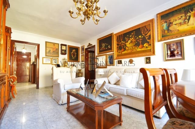 4 camera da letto Appartamento in vendita in Siviglia città con garage - 480.000 € (Rif: 10139763)