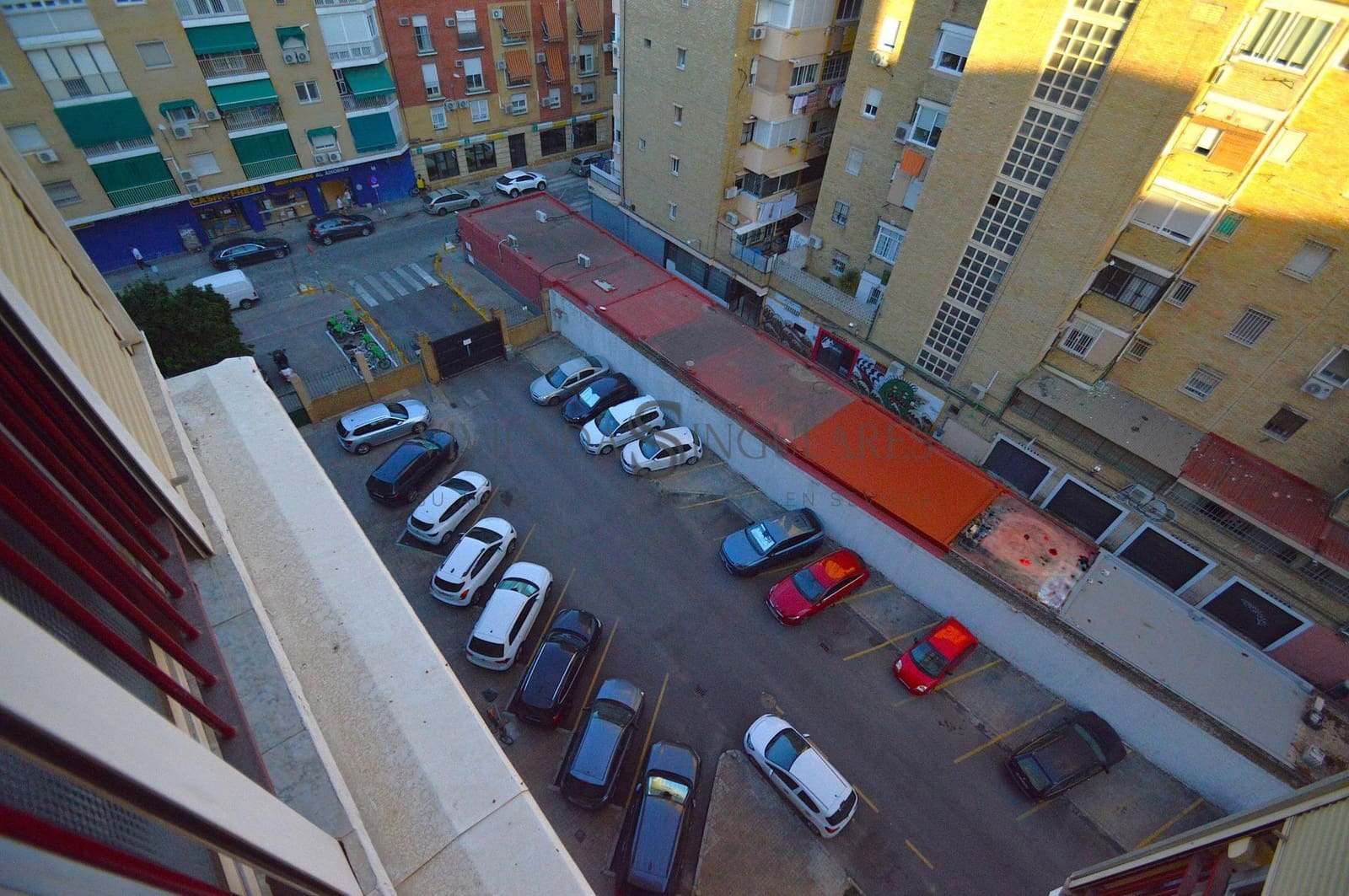 4 camera da letto Appartamento in vendita in Siviglia citta con garage - 480.000 € (Rif: 10139763)