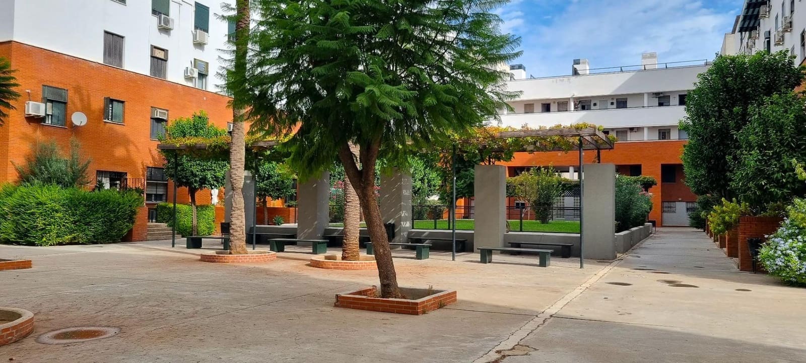 3 soveværelse Lejlighed til salg i Sevilla by med garage - € 245.500 (Ref: 10139764)