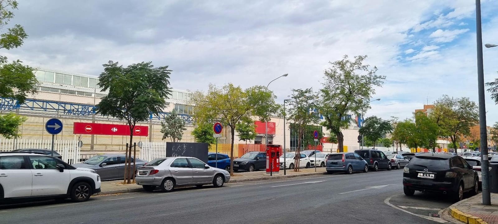 3 soveværelse Lejlighed til salg i Sevilla by med garage - € 245.500 (Ref: 10139764)