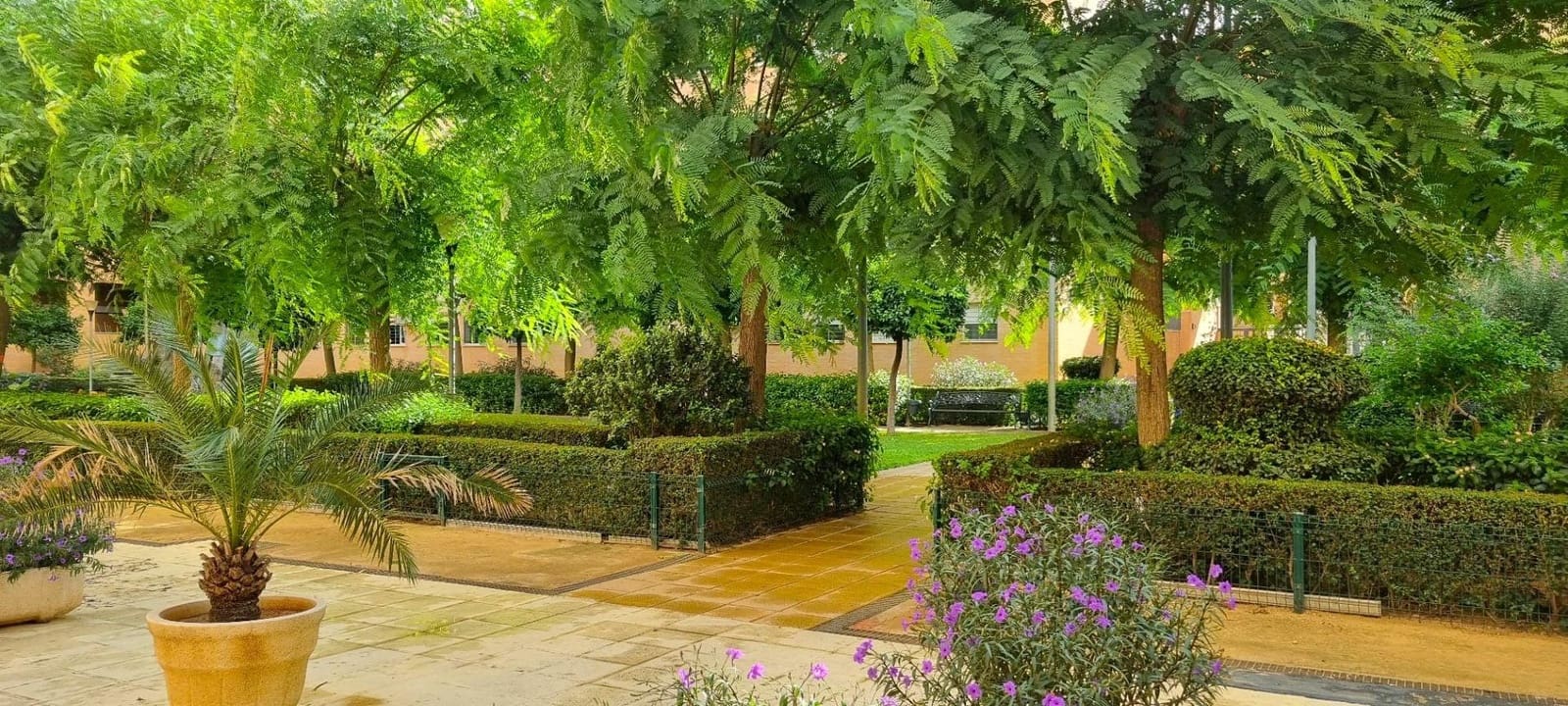 3 soveværelse Lejlighed til salg i Sevilla by med garage - € 245.500 (Ref: 10139764)