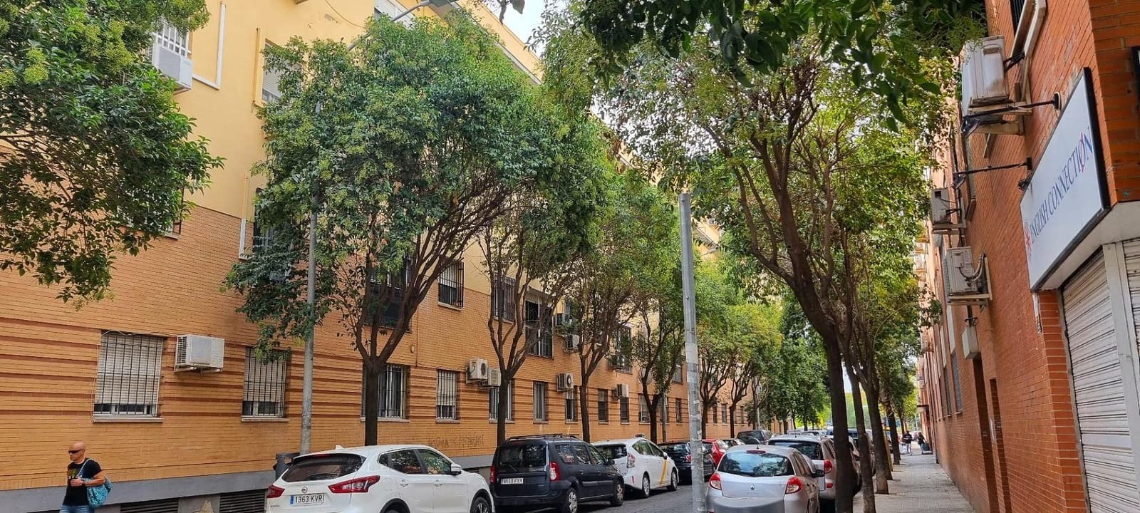 3 soveværelse Lejlighed til salg i Sevilla by med garage - € 245.500 (Ref: 10139764)