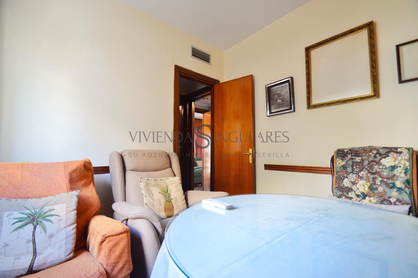 5 soveværelse Lejlighed til salg i Sevilla by med garage - € 729.000 (Ref: 10155320)