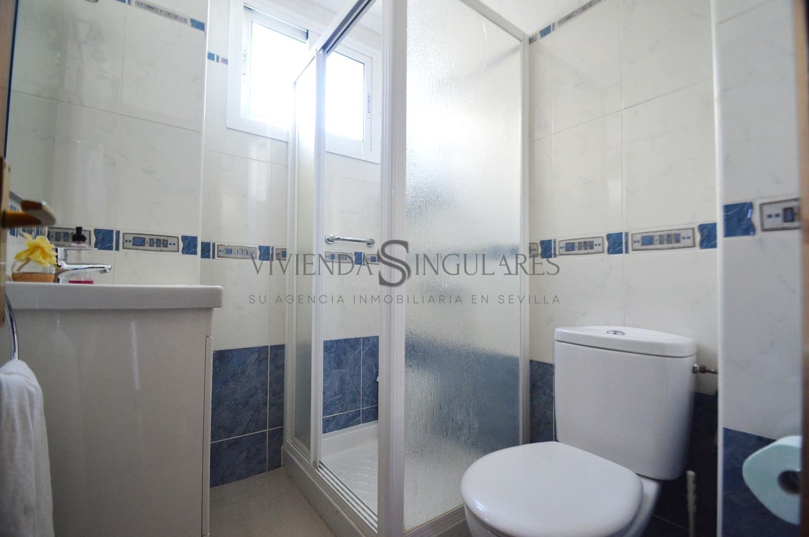 5 soveværelse Lejlighed til salg i Sevilla by med garage - € 729.000 (Ref: 10155320)
