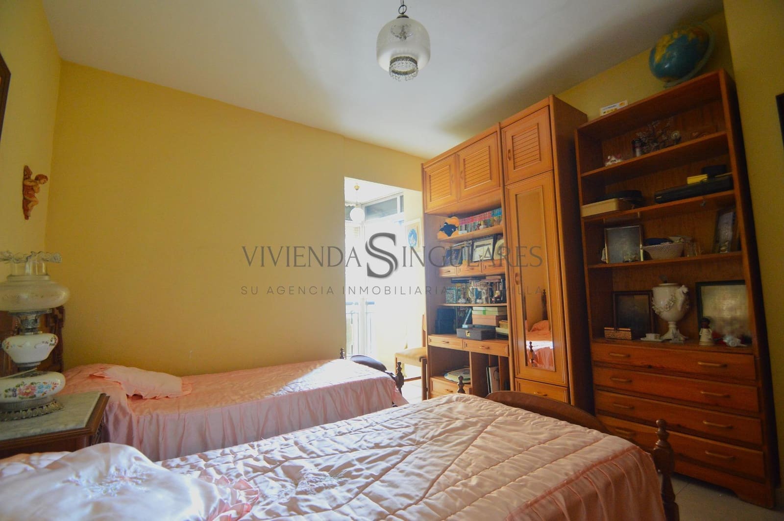 5 soveværelse Lejlighed til salg i Sevilla by med garage - € 729.000 (Ref: 10155320)