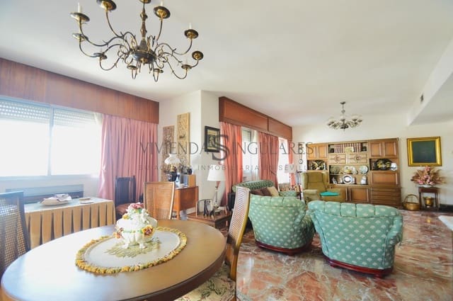 5 soveværelse Lejlighed til salg i Sevilla by med garage - € 729.000 (Ref: 10155320)