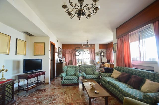 5 soveværelse Lejlighed til salg i Sevilla by med garage - € 729.000 (Ref: 10155320)