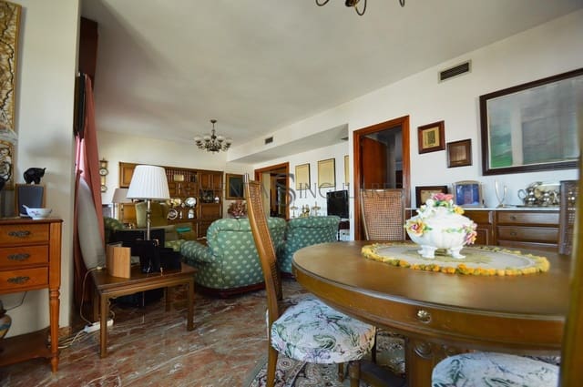 5 soveværelse Lejlighed til salg i Sevilla by med garage - € 729.000 (Ref: 10155320)