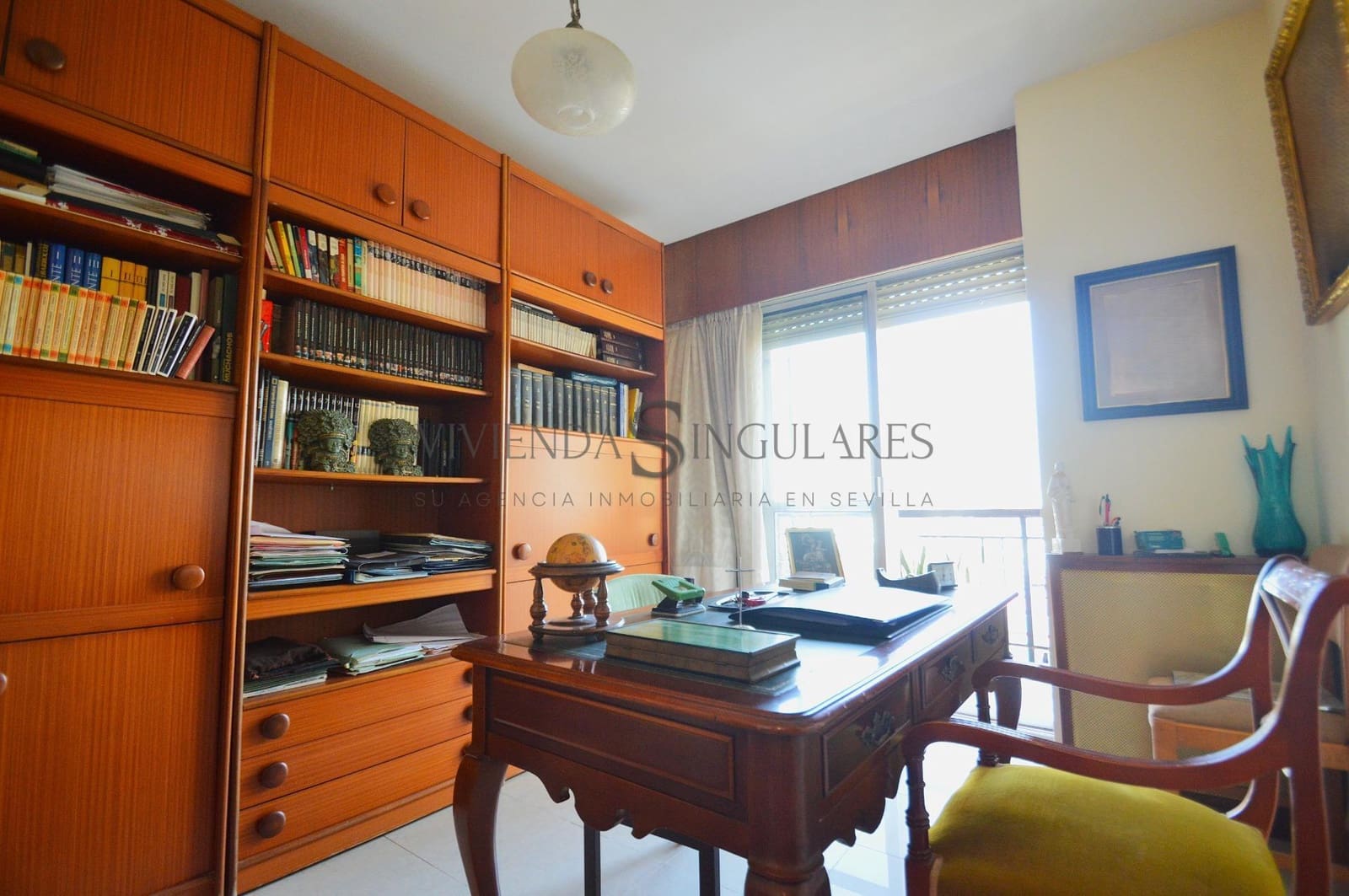 5 soveværelse Lejlighed til salg i Sevilla by med garage - € 729.000 (Ref: 10155320)