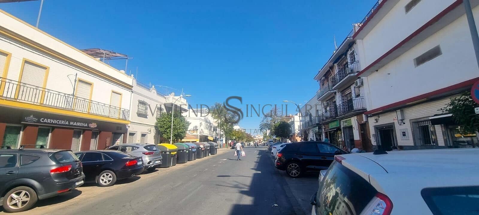 5 soveværelse Byhus til salg i Sevilla by - € 165.000 (Ref: 10159764)