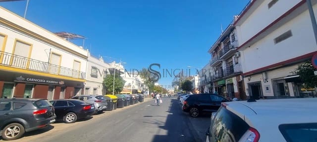 5 soveværelse Byhus til salg i Sevilla by - € 165.000 (Ref: 10159764)
