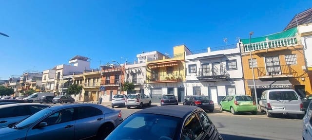 5 soveværelse Byhus til salg i Sevilla by - € 165.000 (Ref: 10159764)