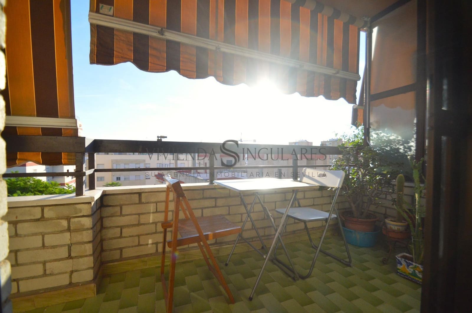 3 bedroom Flat for rent in Seville city - € 1,000 (Ref: 10166724)