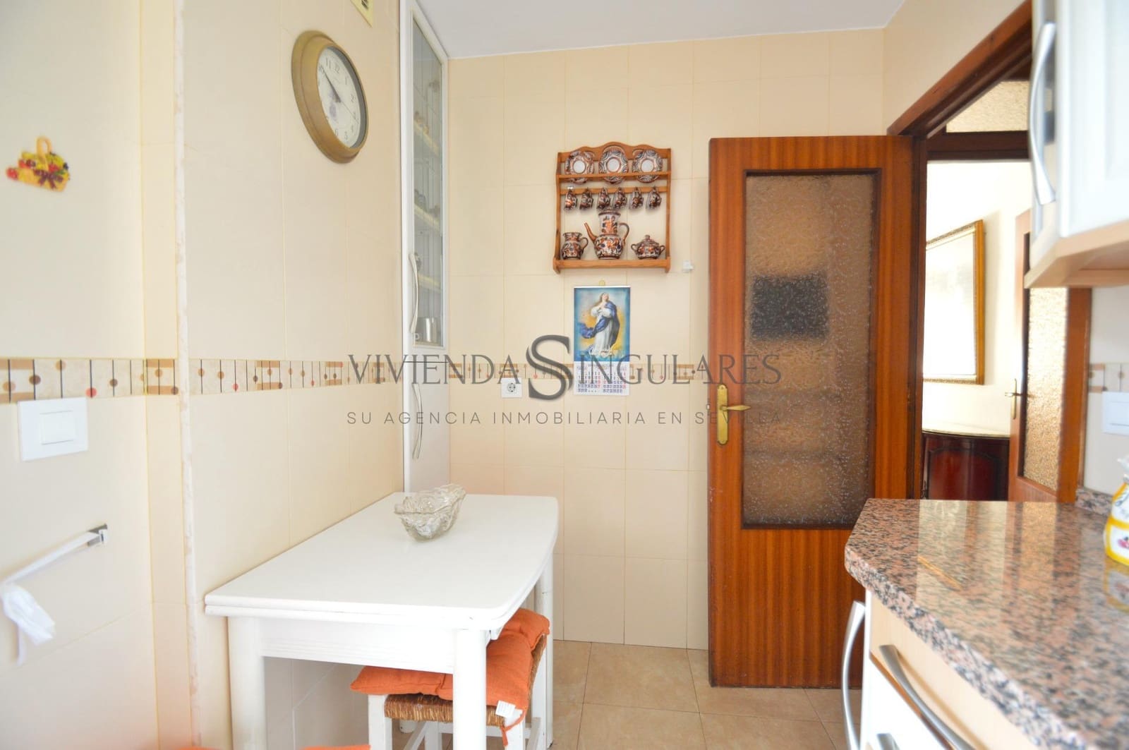 3 bedroom Flat for rent in Seville city - € 1,000 (Ref: 10166724)