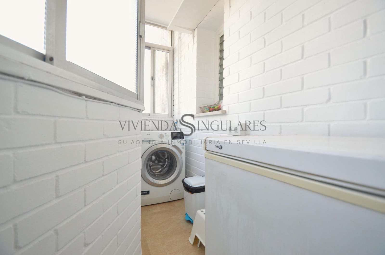 3 bedroom Flat for rent in Seville city - € 1,000 (Ref: 10166724)