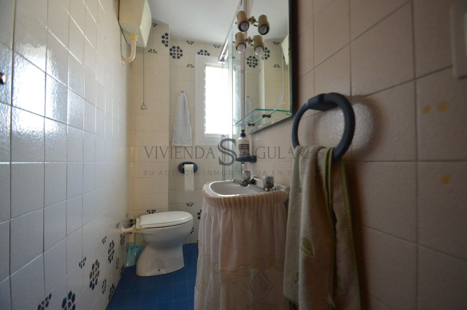 3 bedroom Flat for rent in Seville city - € 1,000 (Ref: 10166724)